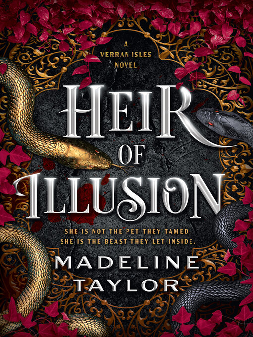 Title details for Heir of Illusion by Madeline Taylor - Wait list